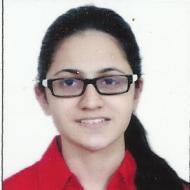 Vrinda M. Class 6 Tuition trainer in Delhi