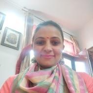 Komal B. Class 12 Tuition trainer in Agra
