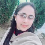 Sadaf Class 10 trainer in Budgam