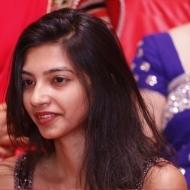 Aishwarya N. NEET-UG trainer in Mumbai