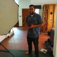 Vijay Anand Photography trainer in Kochi