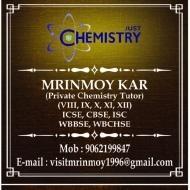 Mrinmoy Kar Class 12 Tuition trainer in Kolkata