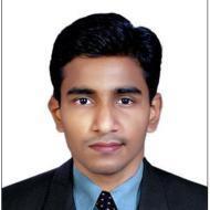 Mohammed Suhail M A Class 12 Tuition trainer in Kochi