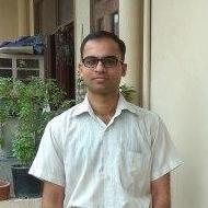 Ravi Shanker Mishra Class 10 trainer in Noida