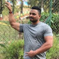 Pranav Dusankar Personal Trainer trainer in Mumbai