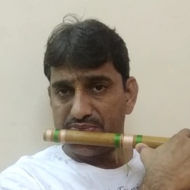 Anand Maindargi Flute trainer in Pune