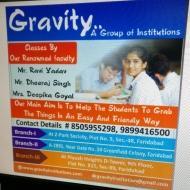 Gravity Institutions Class 9 Tuition institute in Faridabad