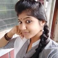 Sahana D. Class I-V Tuition trainer in Bangalore