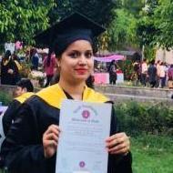 Dolly S. Class 12 Tuition trainer in Delhi