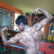 Ironman Gym Personal Trainer institute in Chennai