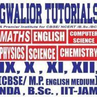 Gwalior Tutorials BSc Tuition institute in Gwalior
