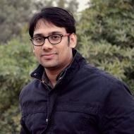 Himanshu K. Engineering Entrance trainer in Delhi