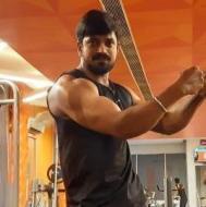 Saurav Tomar Gym trainer in Delhi