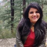 Sakshi S. BCom Tuition trainer in Delhi