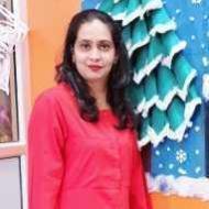 Pooja K. Nursery-KG Tuition trainer in Mumbai