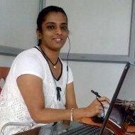 Shanttha N. BCA Tuition trainer in Bangalore