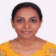 Sruthy B. Class 12 Tuition trainer in Paravur