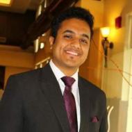 Sumit Prashar BTech Tuition trainer in Noida