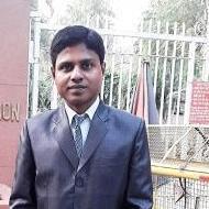 Nishant Singh Staff Selection Commission Exam trainer in Delhi