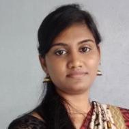 Radhika P. Class 12 Tuition trainer in Bangalore