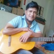 Krishna Yadav Guitar trainer in Hyderabad