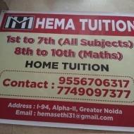 Hema S. Class I-V Tuition trainer in Nuapada
