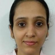 Nadia B. React JS trainer in Delhi