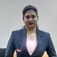 Radhika T. Class 12 Tuition trainer in Mumbai
