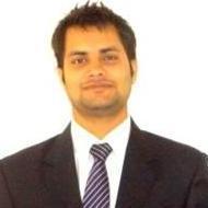 Lalit Rana Spoken English trainer in Bangalore