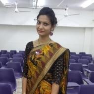 Sayanika N. Class 8 Tuition trainer in Kolkata