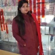 Himangi G. Class 12 Tuition trainer in Noida