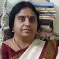 Gayathri S. Class 12 Tuition trainer in Hyderabad