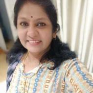 Sudha K. BA Tuition trainer in Chennai