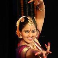 Rasika R. Dance trainer in Mumbai