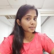 Mounica R. Amazon Web Services trainer in Hyderabad