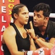 Rupinder K. Boxing trainer in Hyderabad