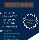 Photo of LEAD Tuition