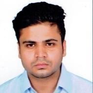 Shubham Chaudhary Class I-V Tuition trainer in Ghaziabad