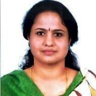 Rekha B. BTech Tuition trainer in Bangalore