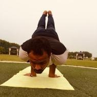 Sapinderpal Singh Yoga trainer in Chandigarh