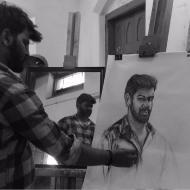 Madhu Vanthan Drawing trainer in Chennai