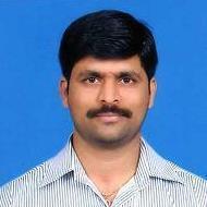 Ramakrishna G NEET-UG trainer in Hyderabad