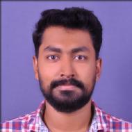 Jyothish Vijayan Class 12 Tuition trainer in Thiruvananthapuram