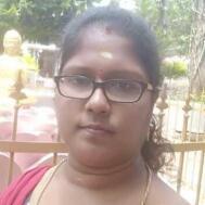 Mona Karthikeyan Art and Craft trainer in Chennai