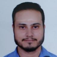 Vikas Sharma UGC NET Exam trainer in Delhi
