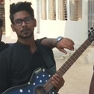 Pratyush Sahoo Guitar trainer in Bhubaneswar