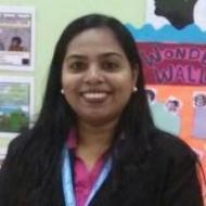 Annie J. Class I-V Tuition trainer in Kalyan