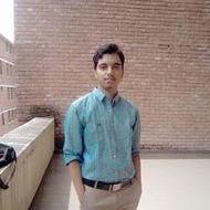Gaurav Joshi Class 8 Tuition trainer in Delhi
