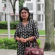 Sujatha Kesh Etiquette for Children trainer in Chennai