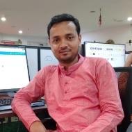 Suman Debnath Web Designing trainer in Kolkata